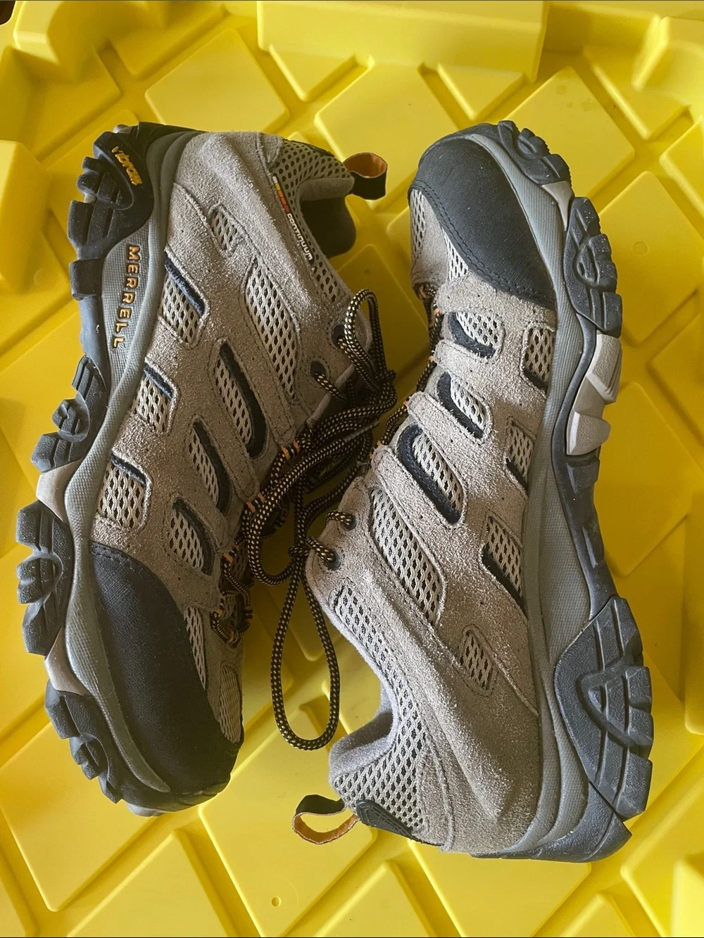 Merrell performance footwear